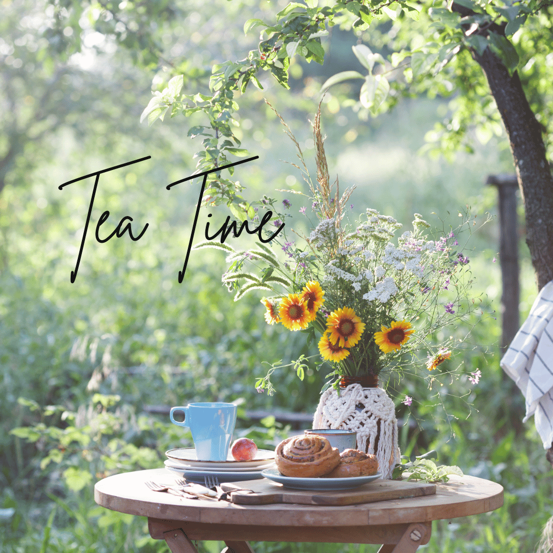 Host a Tea Party: Creating Special Moments