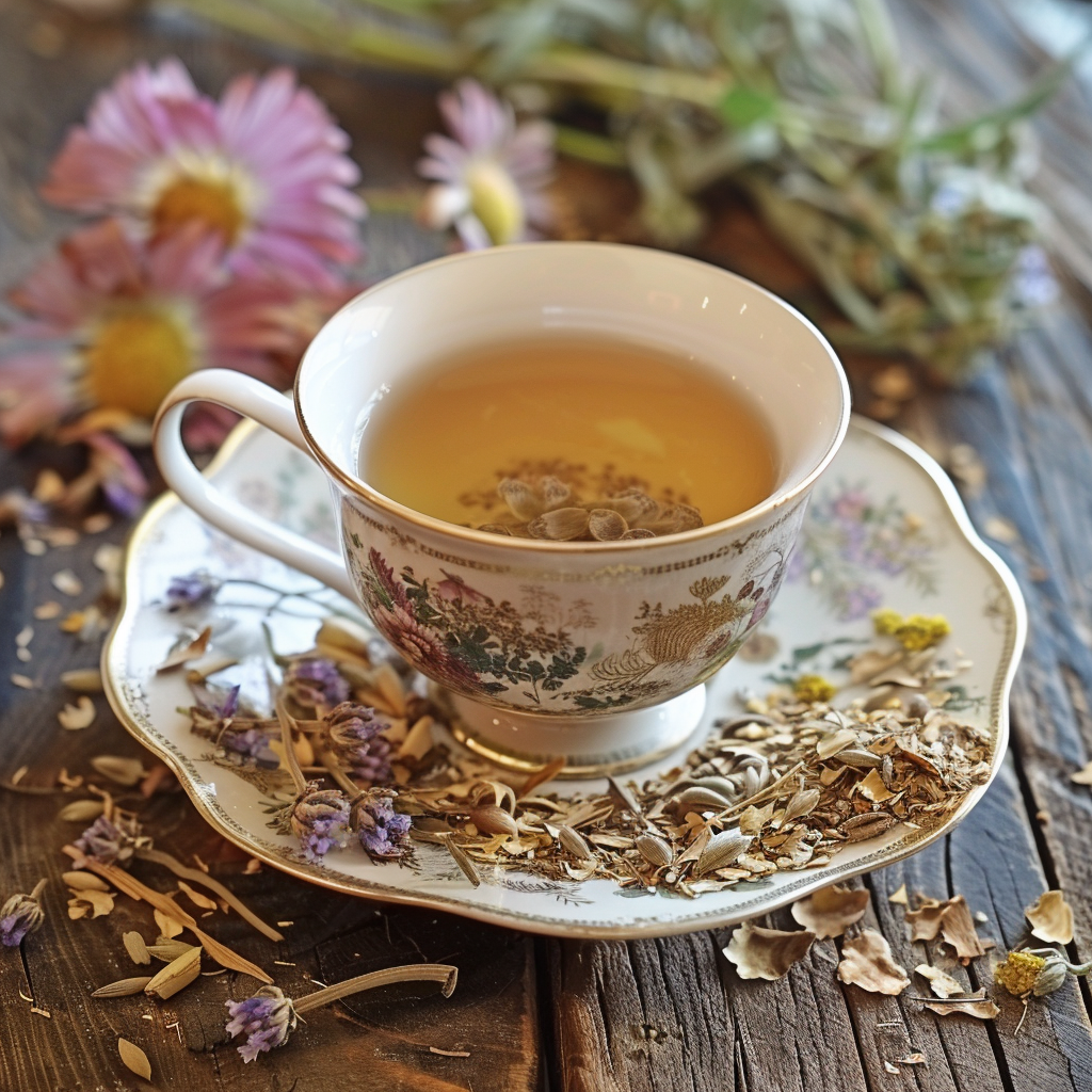Beyond the Hot Flash: How Menopause Tea Can Support Your Overall Health