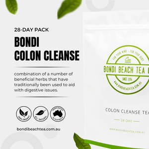 Bondi Colon Cleanse Tea 28-Day Pack