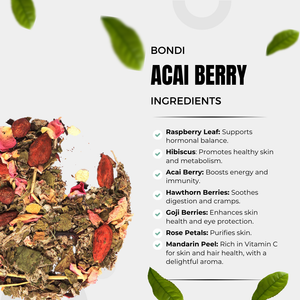 Bondi Acai Berry Tea