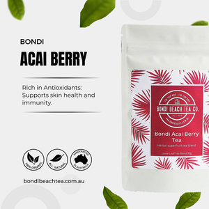 Bondi Acai Berry Tea