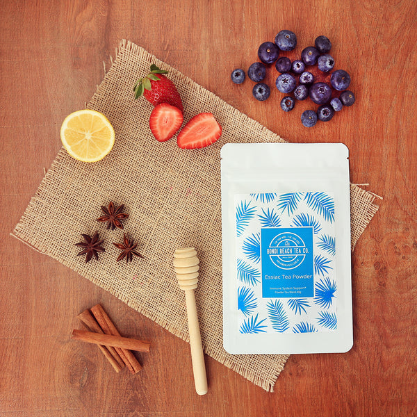 Buy Essiac Tea Bags Online - Powerful, Strong Herbal Tea Blend - Bondi ...